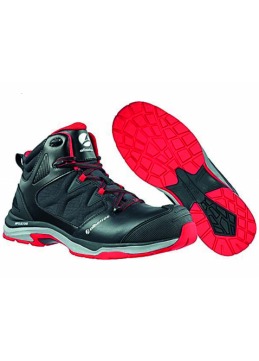 ALBATROS ULTRATRAIL BLACK MID (63.620.0)